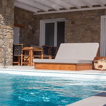 Hermes- Private Pool Amazing View Villa