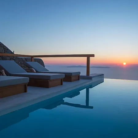 Hermes- Private Pool Amazing View *