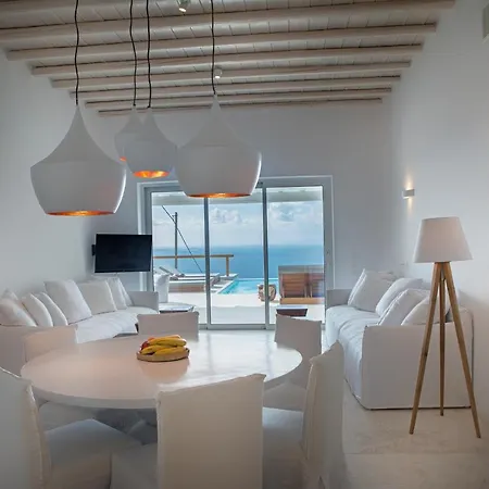 Hermes- Private Pool Amazing View Villa *
