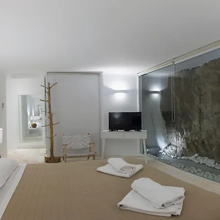 Hermes- Private Pool Amazing View Villa Mykonos Town